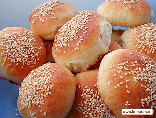 "БУЛОЧКИ С ВИШНЕЙ"