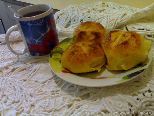 булочки