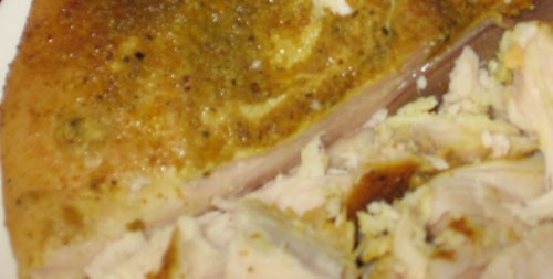Саму шварму я готовила из куриной грудинки, обжаренной в специальных специях для швармы - 4