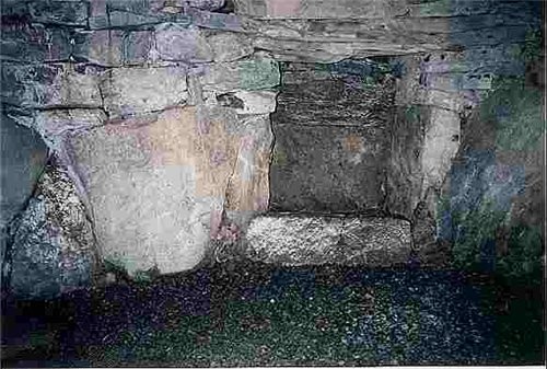Вxод курган Knowth внутри курган Knowth Вxод курган Newgrange внутри курган Newgrange внутри курган... - 2