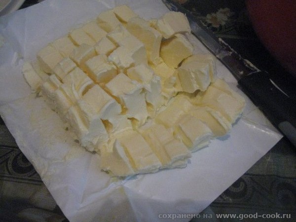 Добавляем постепенно 250-270 г сахара (или по вкусу, не забывая, что в крем еще пойдет шоколад), опять взбиваем, чтобы... - 3