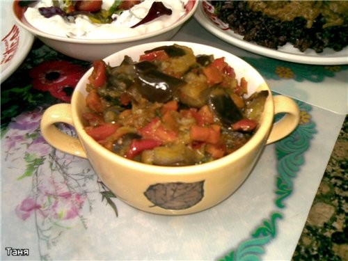 Опять столько всего вкусного - 7