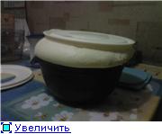 У меня тоже однажды убежало тесто