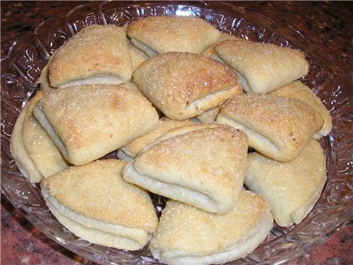 Леночка, персиковый пирог - чудо