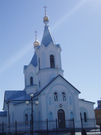 Церковь
