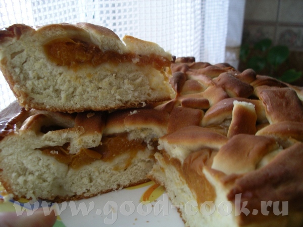 Для такого пирога: 5