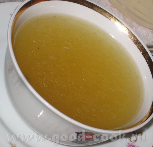 Бульон Монделах - 2