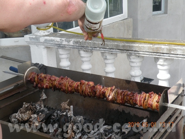 Винцом его ,винцом