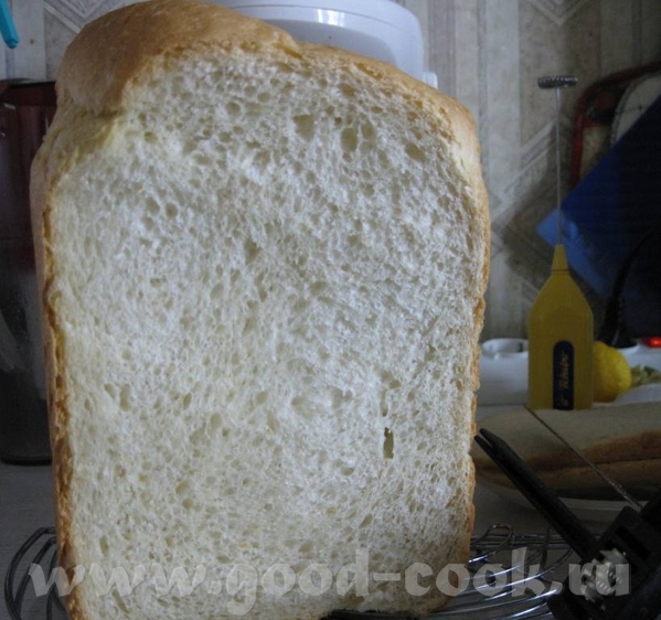 И снова хлеб с небольшими изменениями с моей стороны: Дрожжи: всего 5 г мокрых Саф-момент (покрошит... - 2