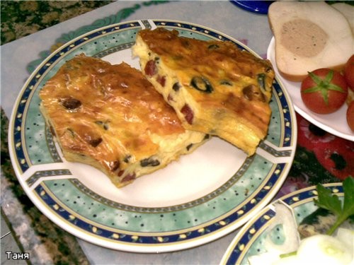 Девчата,вкуснятины нанесли - 9