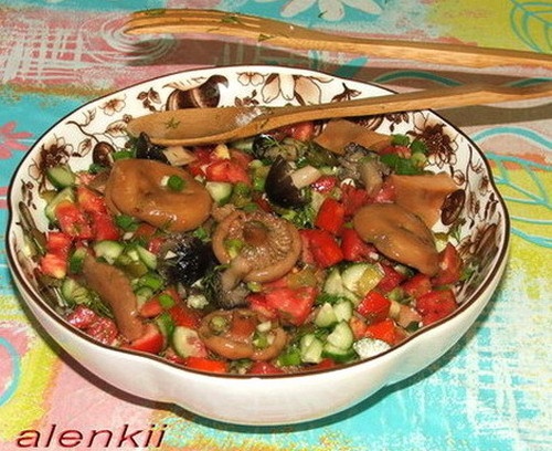 Девчата,у всех все красиво,все вкусно,как всегда - 2