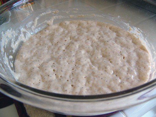 Рецепт взят из той же книги, что и Тортано: Maggie Glezer, Artisan Baking - 2