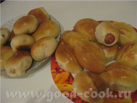 Всё просто и быстро пирожки с яйцом и укропом и с капустой Фото обычное - за окном снег валит , да...
