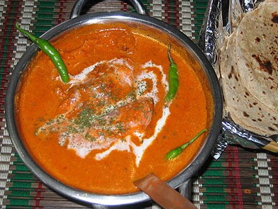 Butter Chicken