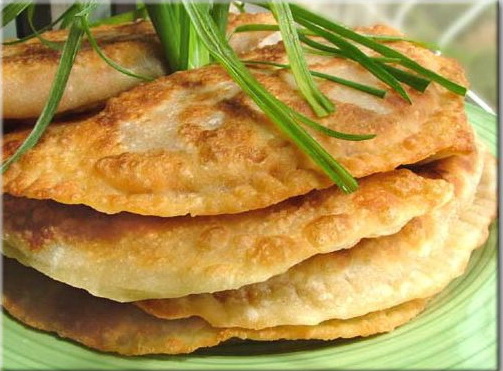 Чуду и чебуреки