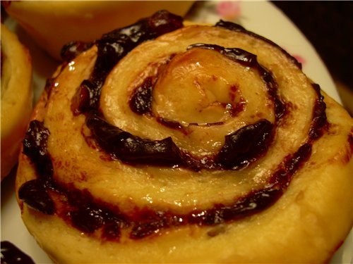 Принесла большое-прибольшое спасибо за вкуснючие ЗАВИТУШКИ С ПУДИНГОМ от попробуйте и точно не пожа...
