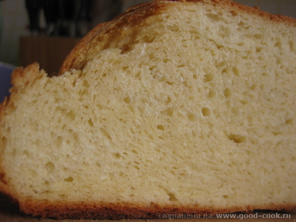 Закарпатский домашний хлеб - 2