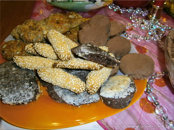ПЕЧЕНЬЕ