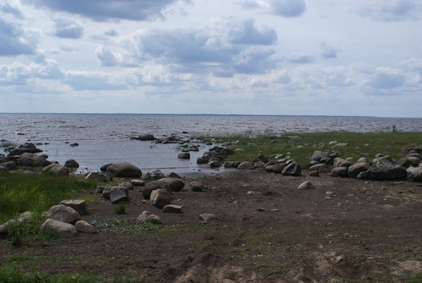 Озеро на вологодчине - 3