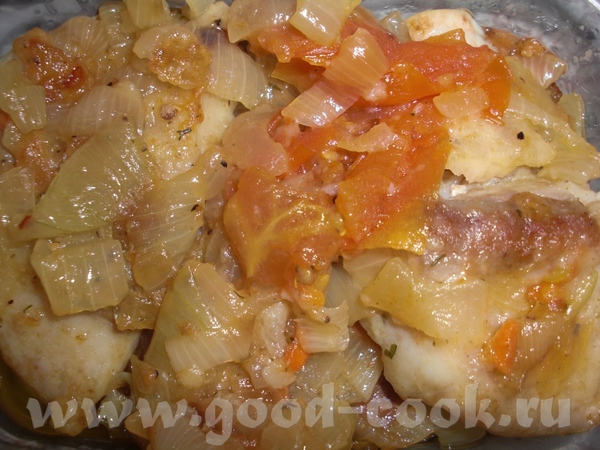 Морской Язык в луке
