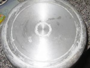 Возвращаясь к моей пострадавшей кастрюльке