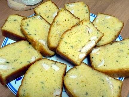 Пирог с курятиной и эстрагоном Очень интересный вкус благодаря эстрагону
