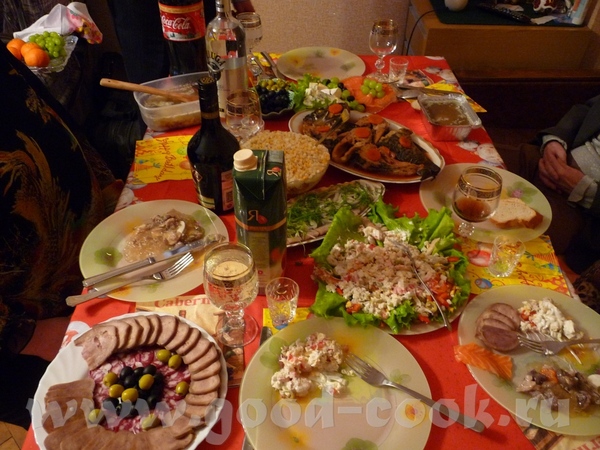 Начну