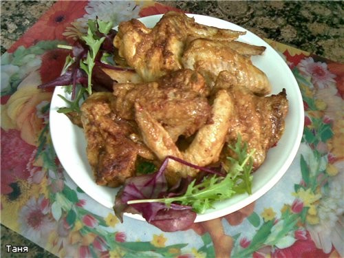 Мясо курицы с овощами в пикантном соусе Румяная курочка Курочка с картошкой Куриные грудка и печень... - 5