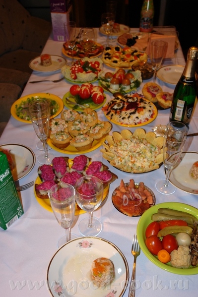 Всех с Наступившим