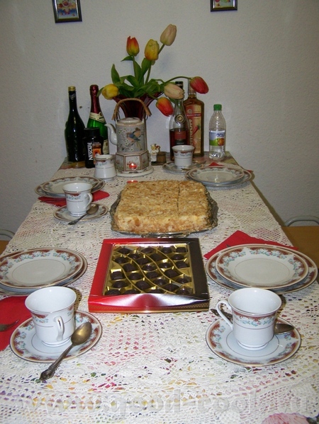 БЛЮДА ДЛЯ ГОСТЕЙ Мой пирог с курицей Это для гостей Я его лет 20 делаю и мои его очень полюбляють Н... - 2