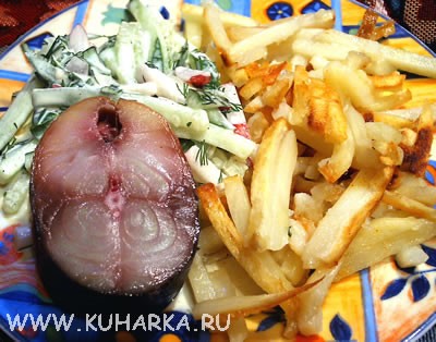 Хорошая стопочка Как аппетитно