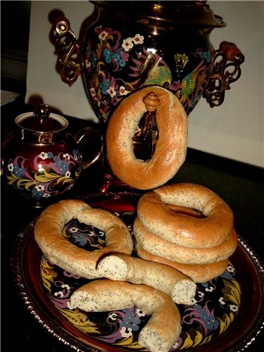 Бублики украинские