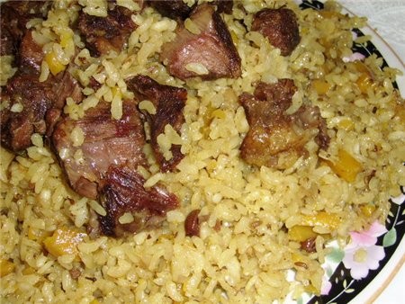 Мой плов (т