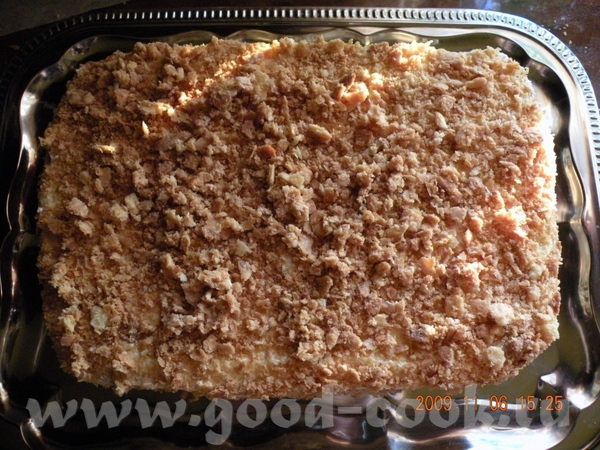 Ирочка и Леночка, спасибко говорю за наполеоник - 2