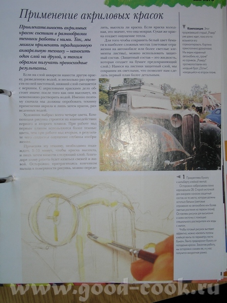 Рябина просто клас, думала фото, только когда на верхние ягоды посмотрела, поняла что нарисовано