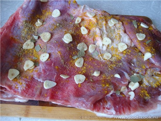 Блюда из свинины популярны, мясо получается сочным и нежным, быстро готовится - 4
