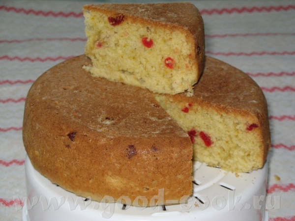 Кекс к чаю