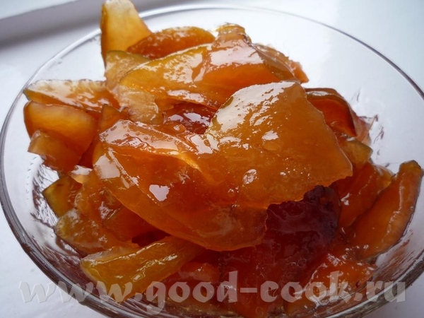 варенье из айвы