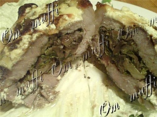 МЯСНОЙ КАРМАШЕК 1 - 2
