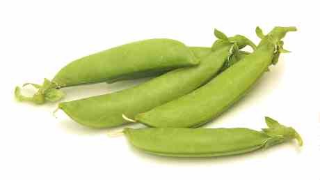 Сахарный горошек (sugar snap = snap pea = sugar snap pea = sugar pea) Помесь английского и снежного...