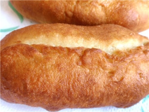 пирожки