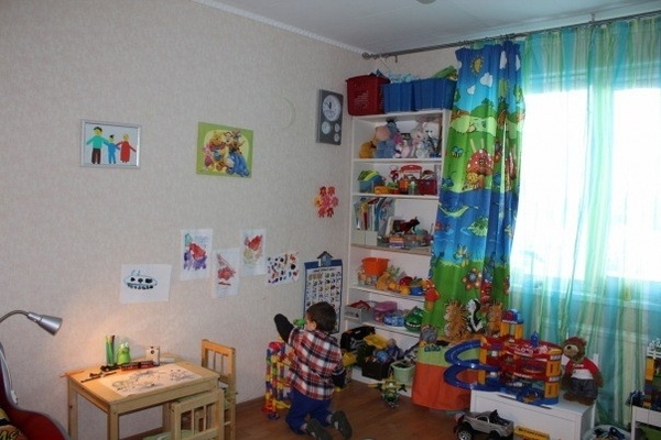 Девочки, я ж кажется еще нашу кровать не показывала - 3