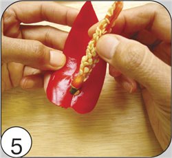 "КАЛЫ" из острого перца - 6