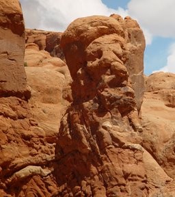 Возьму-ка я еще Юту на себя Canyonland and Arches Park - 3