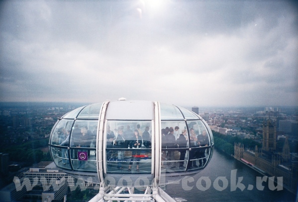 ,    ""  London Eye        "... - 2