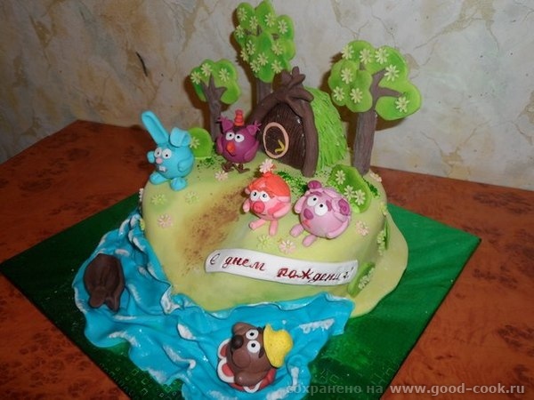 смешарики