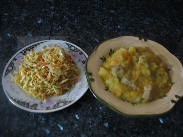 пирожки с мясом - 3