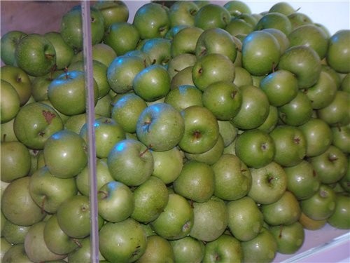 Компания Филипс представляла свою продукцию и поила желающих свежим соком Это продукция компании Гр... - 2