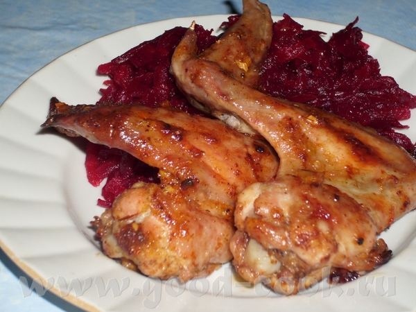 Пекла сегодня Дровосек от Лиды, вкусный нет слов, одни слюни Запекла крылышки,тоже очень вкусно Это... - 2