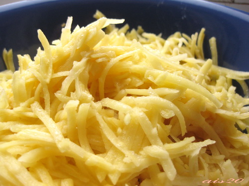 картофель